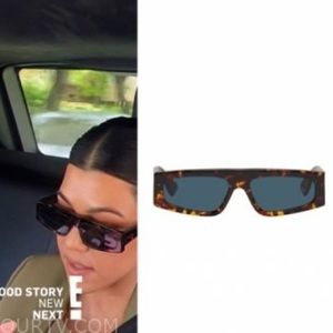 Dior Power Sunglasses - Tortoiseshell